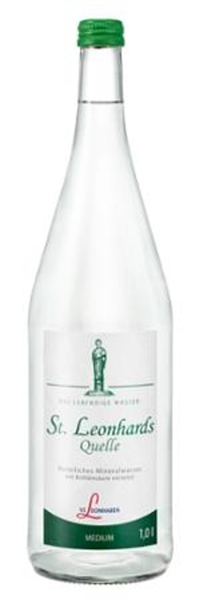 Produktfoto zu Kiste St. Leonhard MEDIUM 6*1l