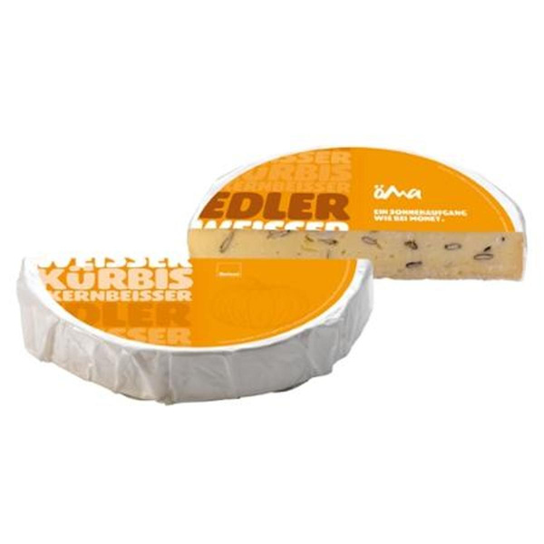Produktfoto zu Edler Weisser Kürbis-Kernbeißer