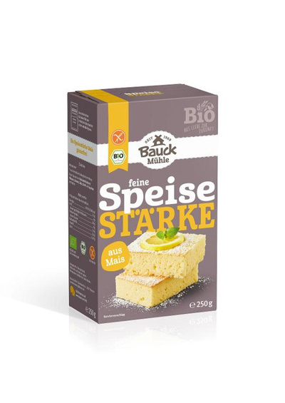 Produktfoto zu Speisestärke aus Mais 250g