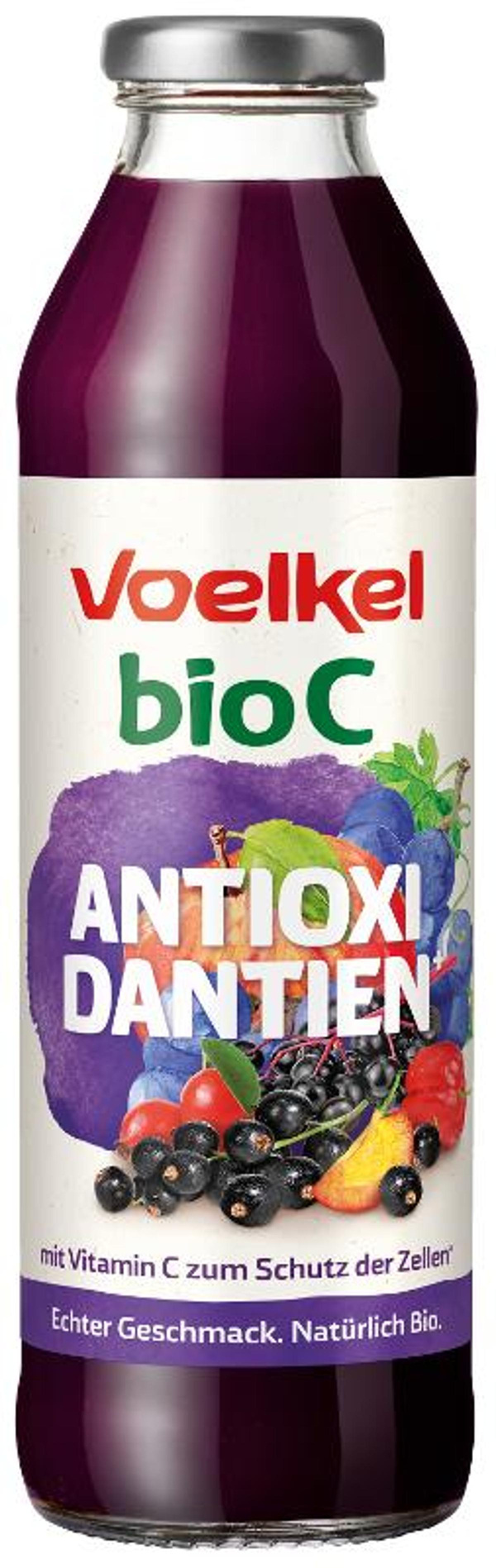 Produktfoto zu Kiste BioC Antioxodantien 8*0,5l