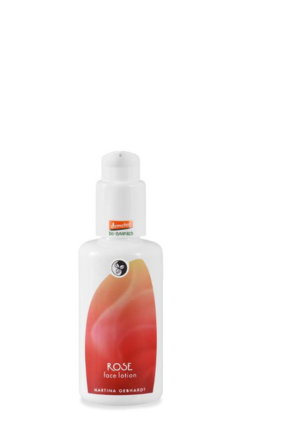 Produktfoto zu Rose Gesichtslotion 100ml