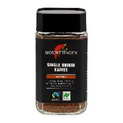 Produktfoto zu Kaffee Instant Fairtrade 100g