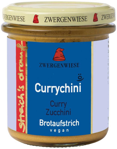 Produktfoto zu Streich Currychini 160g