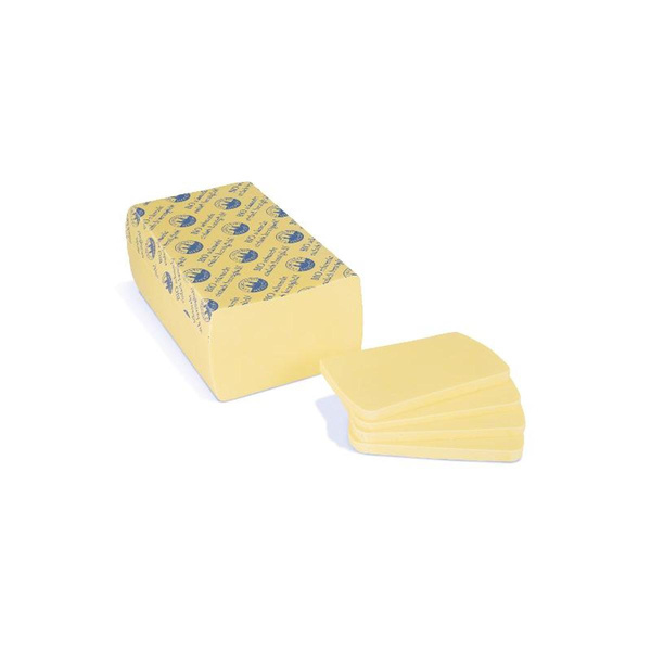 Produktfoto zu Butterkäse mild und ohne Rinde