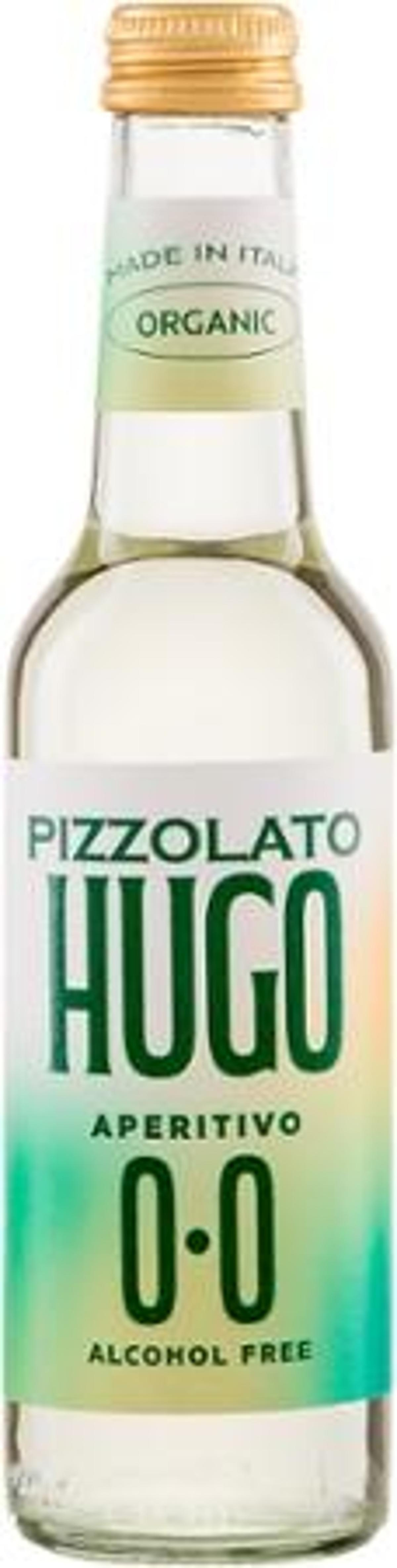 Kiste HUGO Aperitivo alkoholfrei Pizzolato 12*0,275l