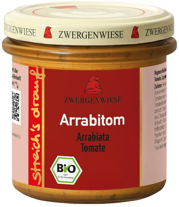 Produktfoto zu Streich Arrabitom 135g
