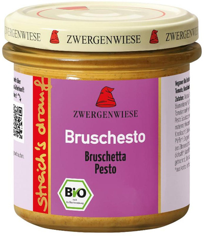 Produktfoto zu Streich Bruschesto 135g
