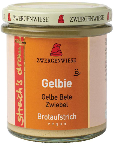 Produktfoto zu Streich Gelbie 160g