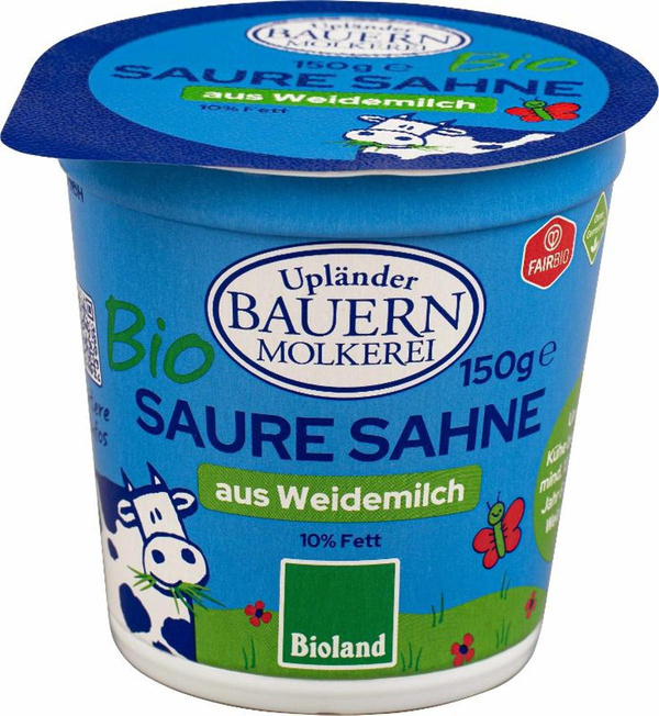 Produktfoto zu Sauerrahm