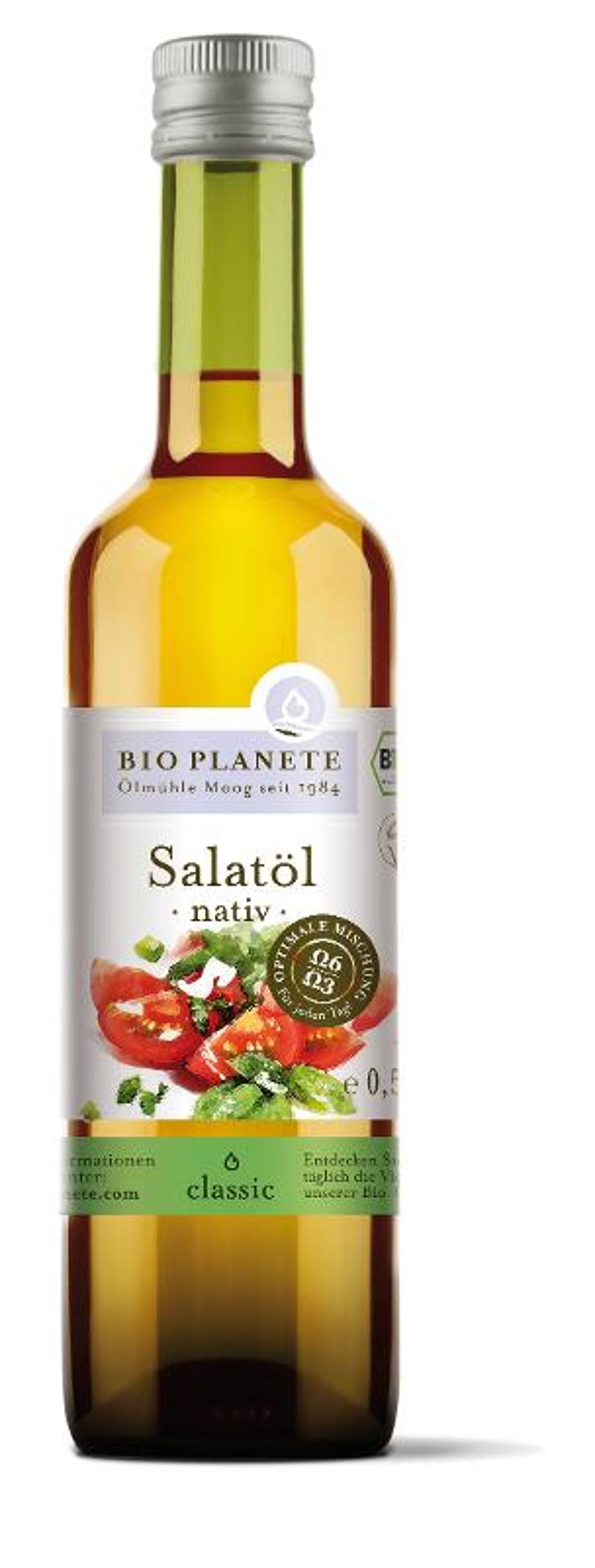 Salatöl, nativ 500ml