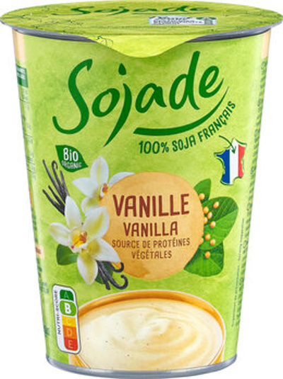 Produktfoto zu Sojade Vanille