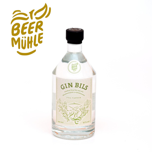 Produktfoto zu London Dry Gin 0,5l