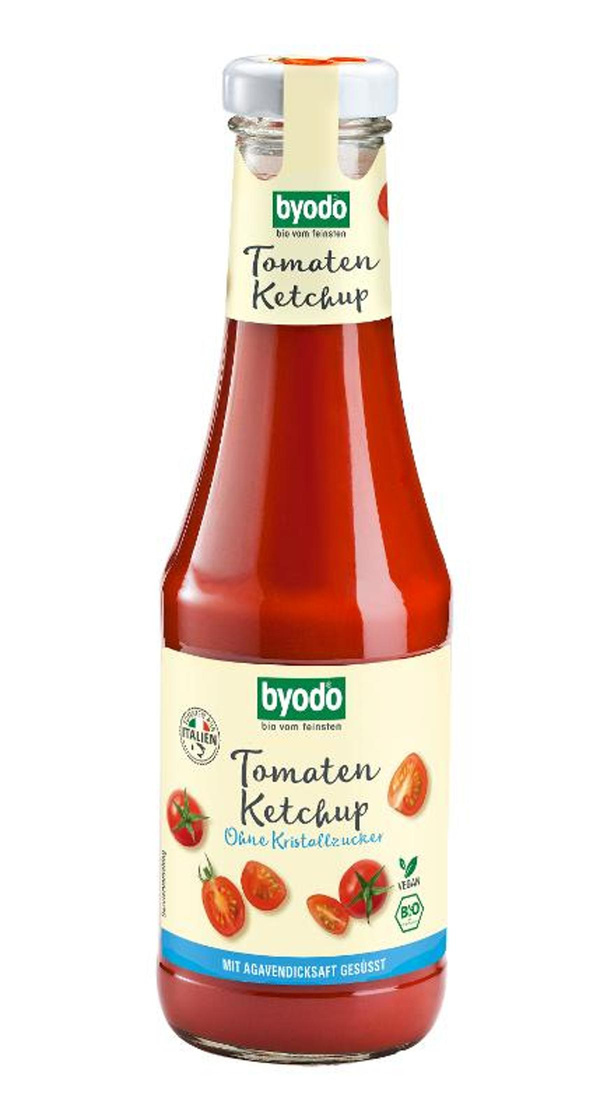 Produktfoto zu Tomatenketchup 500ml