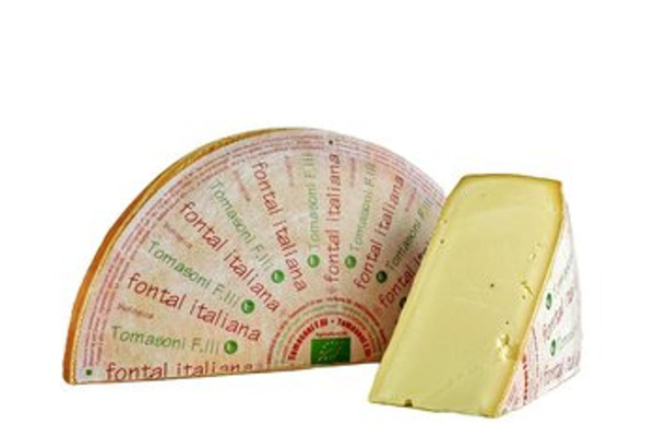 Produktfoto zu Fontal ital. buttriger Käse