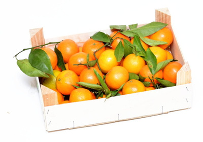 Produktfoto zu Clementinen-Kiste 2,3 kg