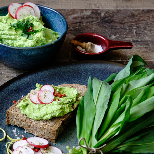 KI generiert: Junge Pflänzchen wachsen in einer Setzlinge-Schale aus der Erde.