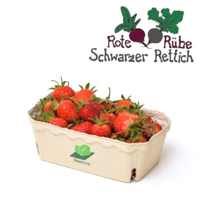 Produktfoto zu Erdbeeren, ca. 500g