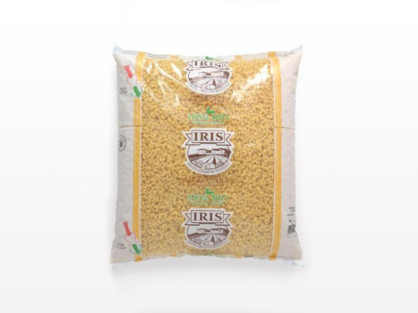 Produktfoto zu Hörnchennudeln hell 5kg