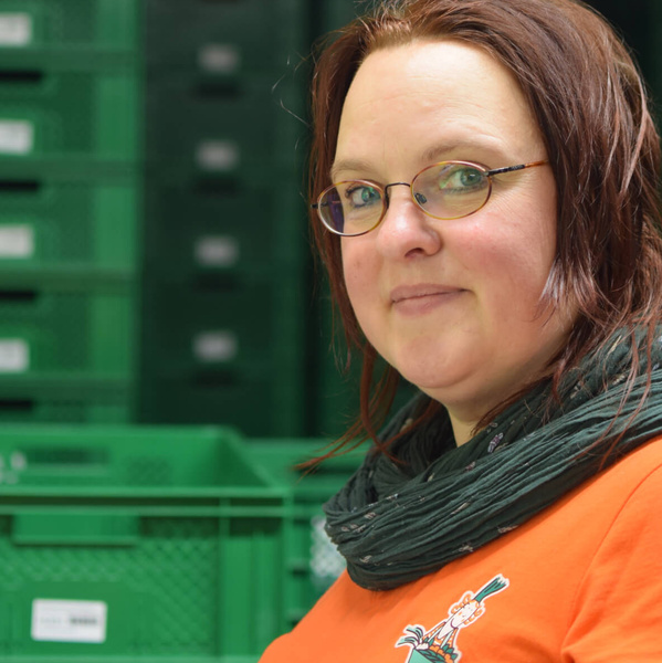 Conny - ausgebildete Naturkosmetikerin