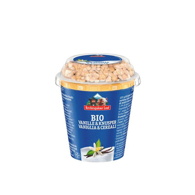 Produktfoto zu Frucht Knusper Vanille
