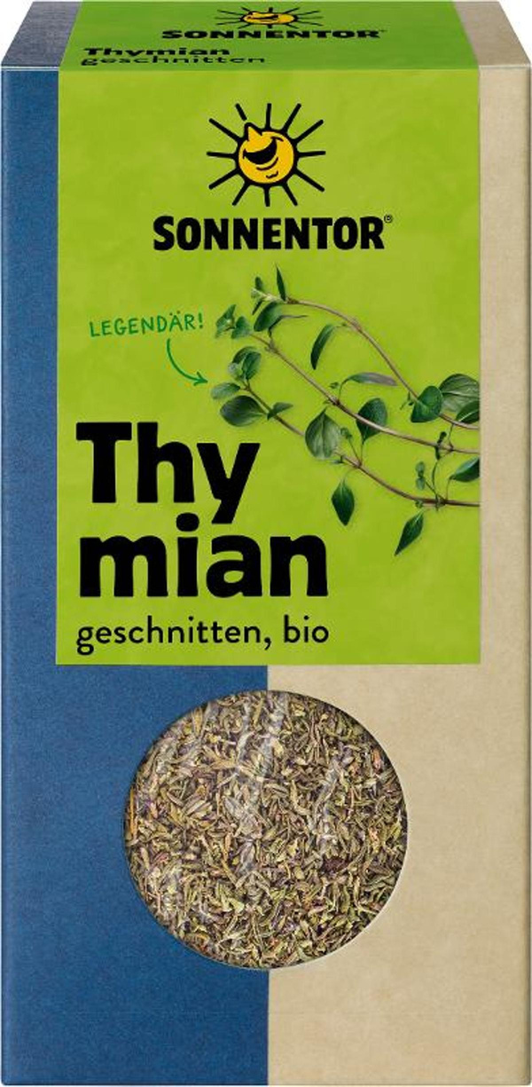 Produktfoto zu Thymian getrocknet 20g