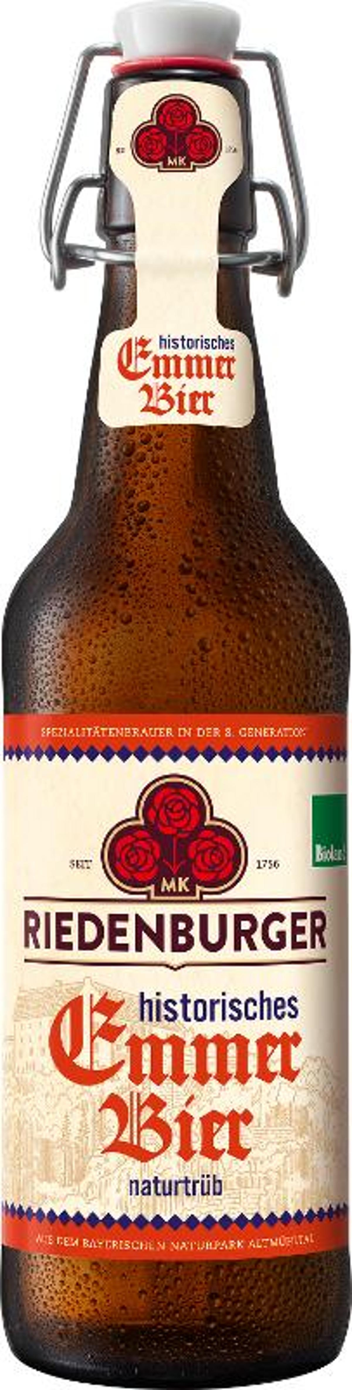 Riedenburger Emmerbier 0,5l