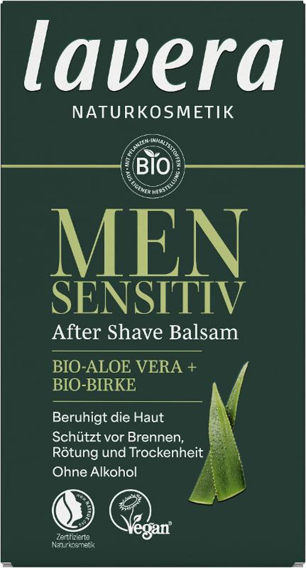 Produktfoto zu Men sensitiv After Shave Balm
