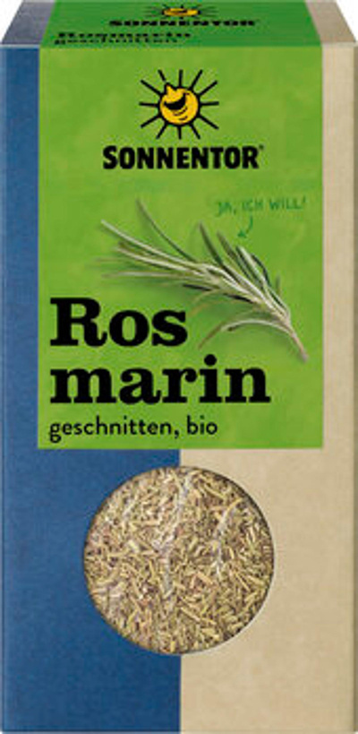 Produktfoto zu Rosmarin getrocknet 30g