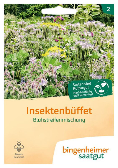 Produktfoto zu Insektenbuffet Saatgut
