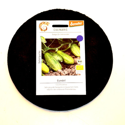 Produktfoto zu Salatgurke - Saatgut aus Rosdorf