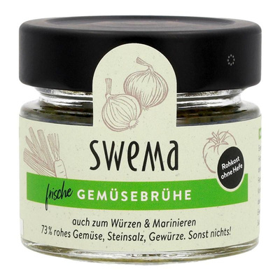 Produktfoto zu Frische Gemüsebrühe 85g für 3l