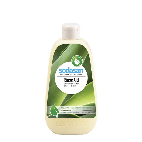 Produktfoto zu Klarspüler 500ml Sodasan