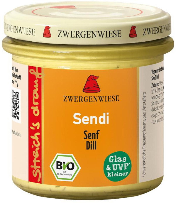 Produktfoto zu Streich Sendi 135g