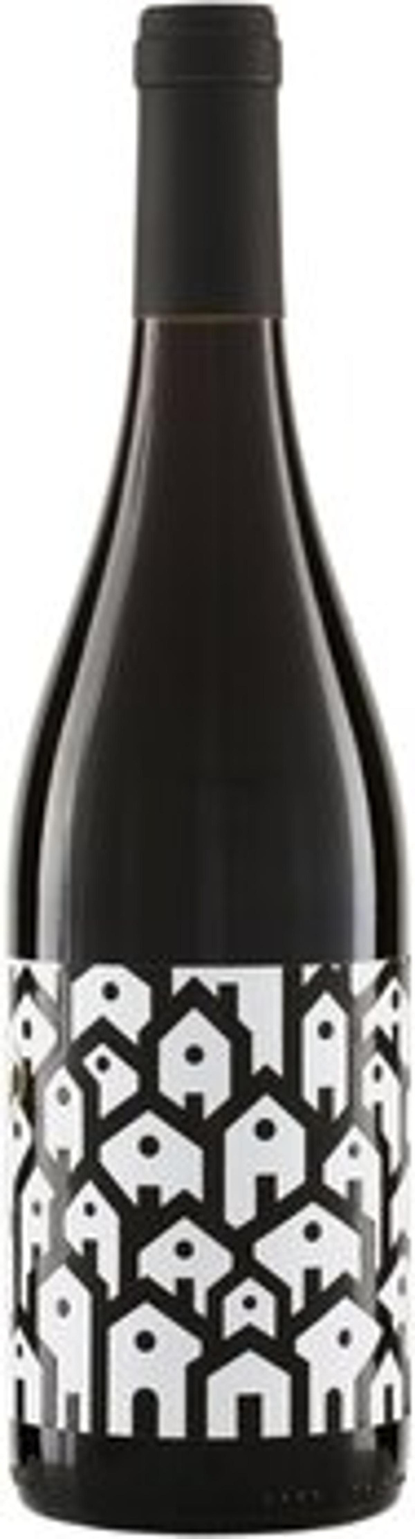 Produktfoto zu Kiste 'Adaras Aldea' Tinto Almansa DO 6*0,75l