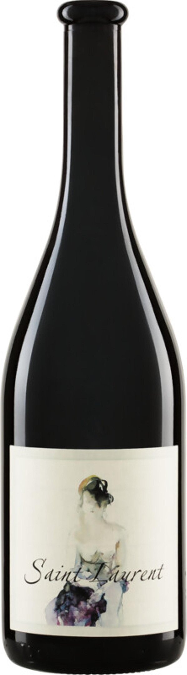 Produktfoto zu Saint Laurent Rotwein 0,75l