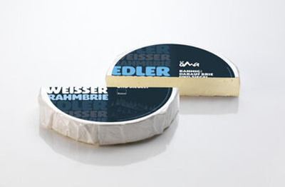 Produktfoto zu Edler Weisser Rahmbrie