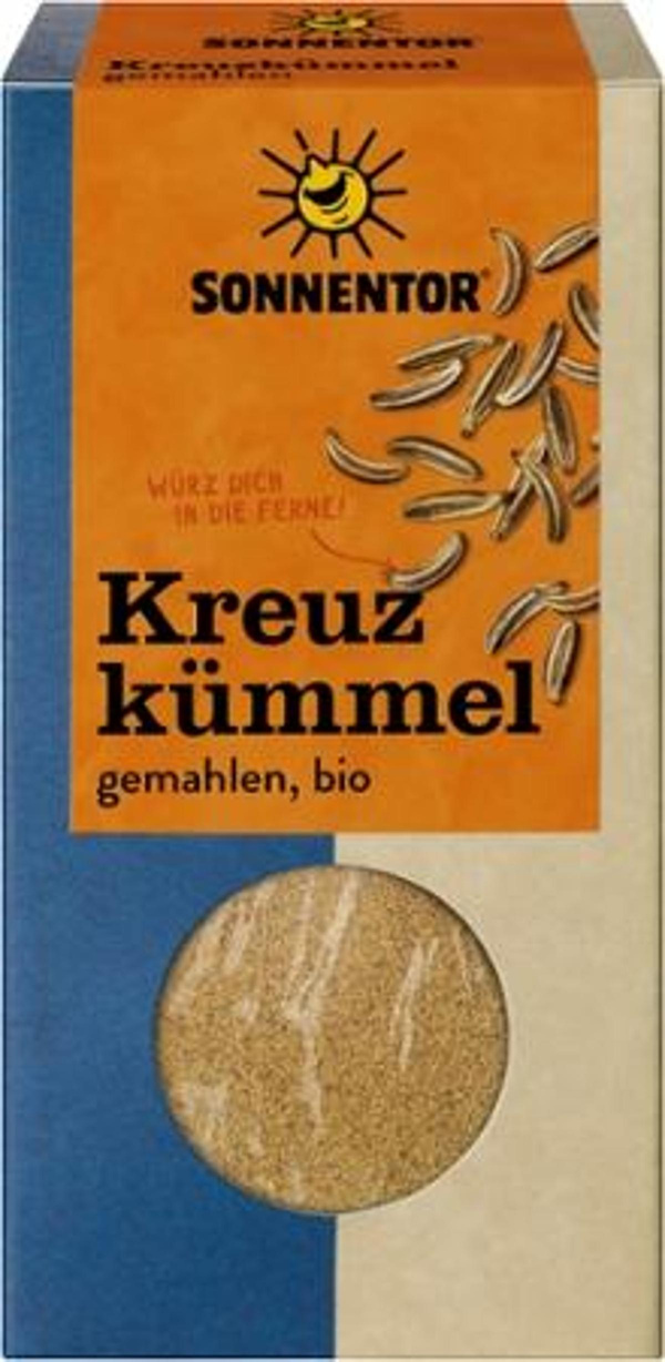 Produktfoto zu Kreuzkümmel gemahlen 40g