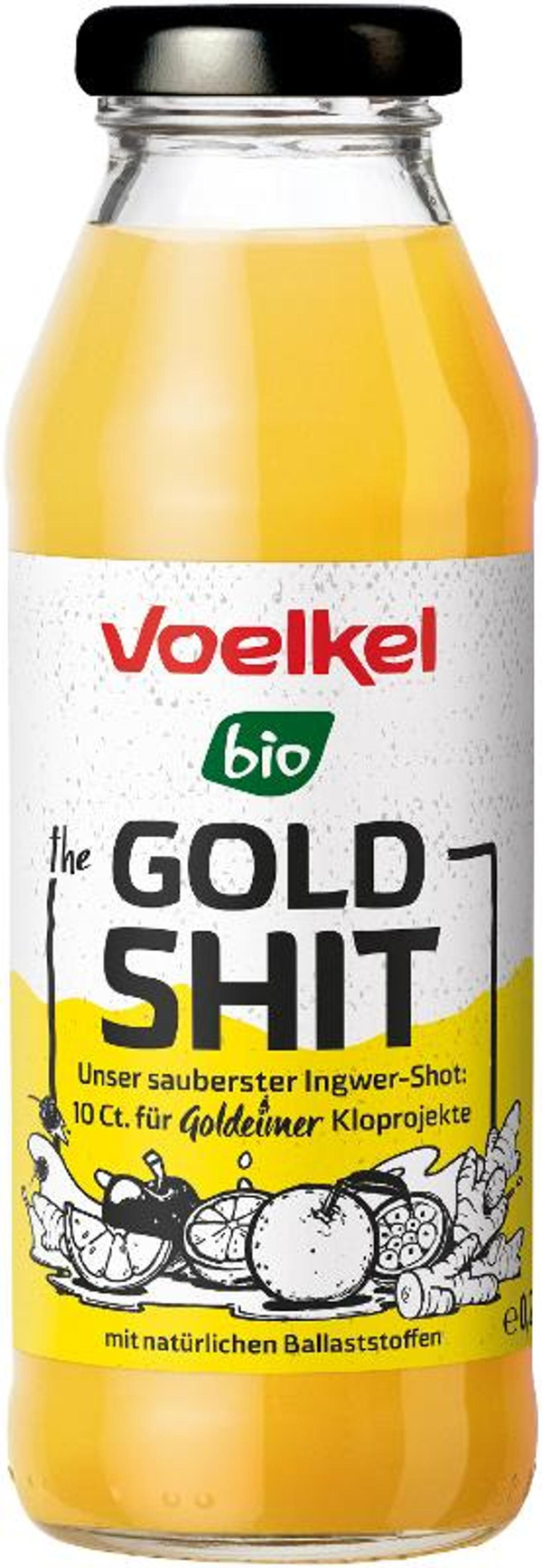 Produktfoto zu The Gold Shit Shot 0,28l