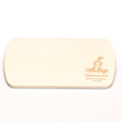 Produktfoto zu Frühstücksbrett "Lotta Karotta"