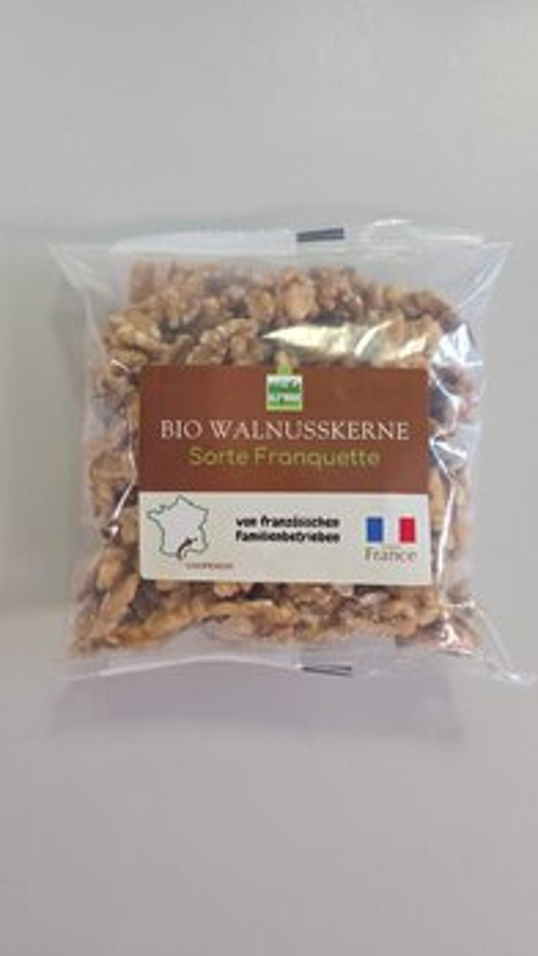 Produktfoto zu Walnusskerne, Hälften 200g