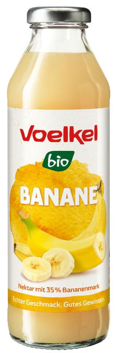 Produktfoto zu Bananen Nektar 0,5l
