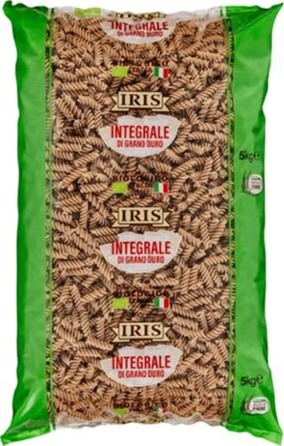 Produktfoto zu Spiralen Vollkorn 5kg