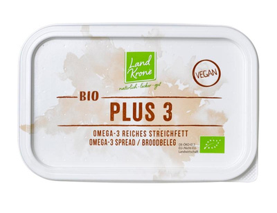 Produktfoto zu Bio Plus Omega 3 Vegan