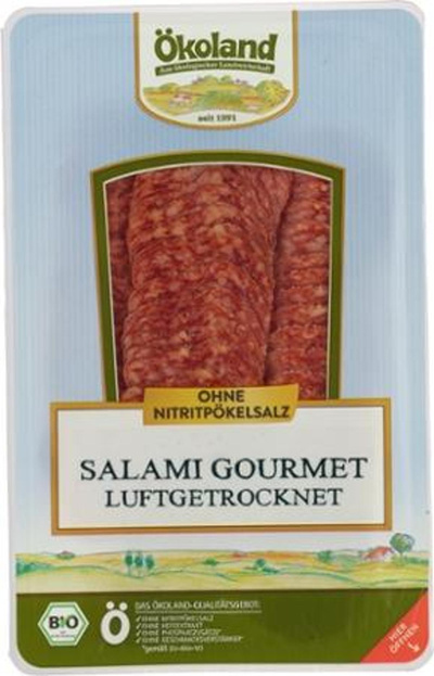 Produktfoto zu Gourmet Salami