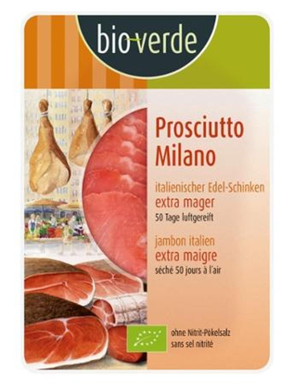 Produktfoto zu Prosciutto Milano