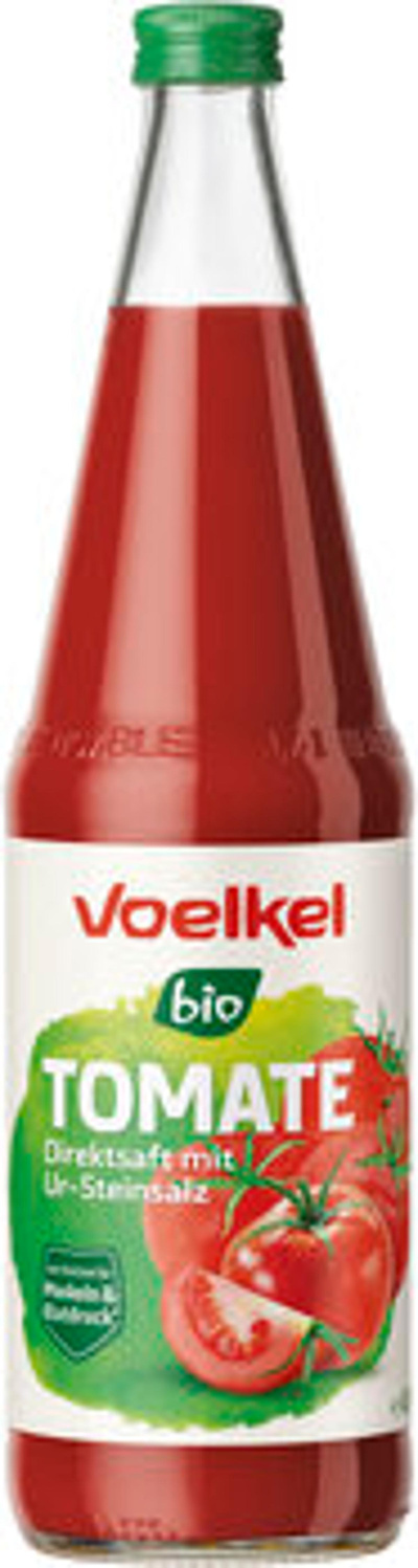 Produktfoto zu Tomatensaft 0,7l Flasche