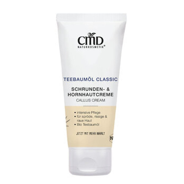 Produktfoto zu Schrunden & Hornhautcreme 100ml