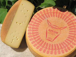 Heggelbacher Alpkäse, 3 Monate gereift