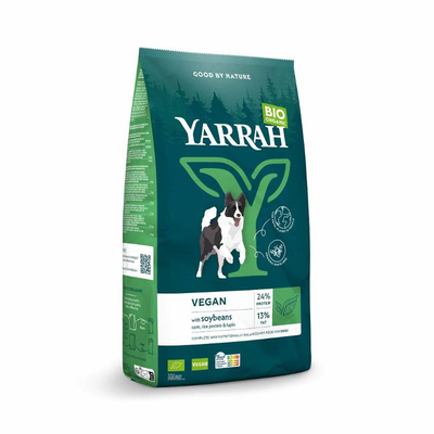 Produktfoto zu Vegetarisches Hundefutter 10kg