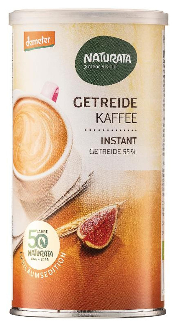 Produktfoto zu Getreidekaffee Classic Instant 100g Dose
